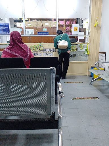 Klinik Pergigian Sungai Besar