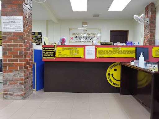 Klinik Pergigian Sungai Petani