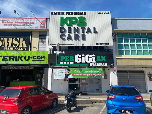 Klinik Pergigian Syarifah (KPS DentalCare) Pak Sabah Dungun