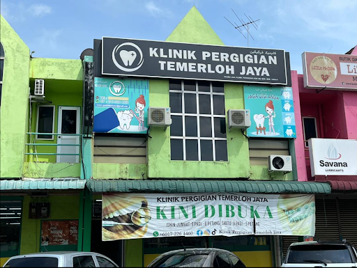 Klinik Pergigian Temerloh Jaya