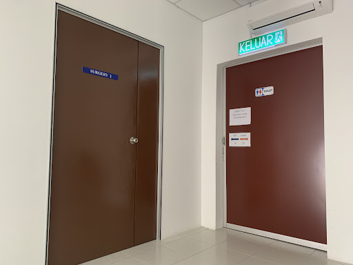 Klinik Pergigian Too