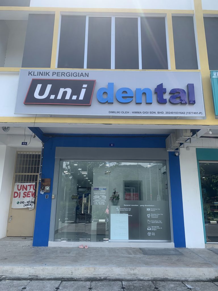 Klinik Pergigian U.n.i Dental Gurun