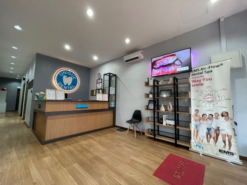 Klinik Pergigian Unique Kota Kinabalu
