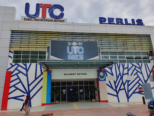KLINIK PERGIGIAN UTC KANGAR