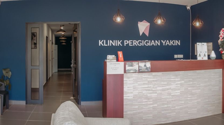 Klinik Pergigian Yakin
