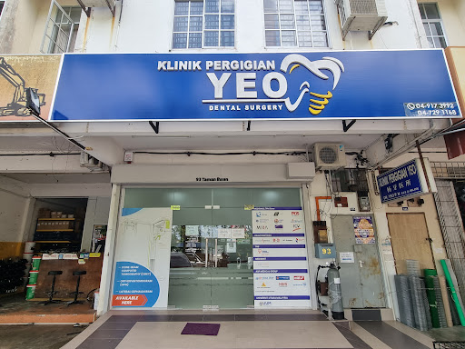 Klinik Pergigian Yeo