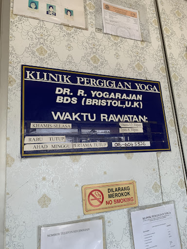 Klinik Pergigian Yoga